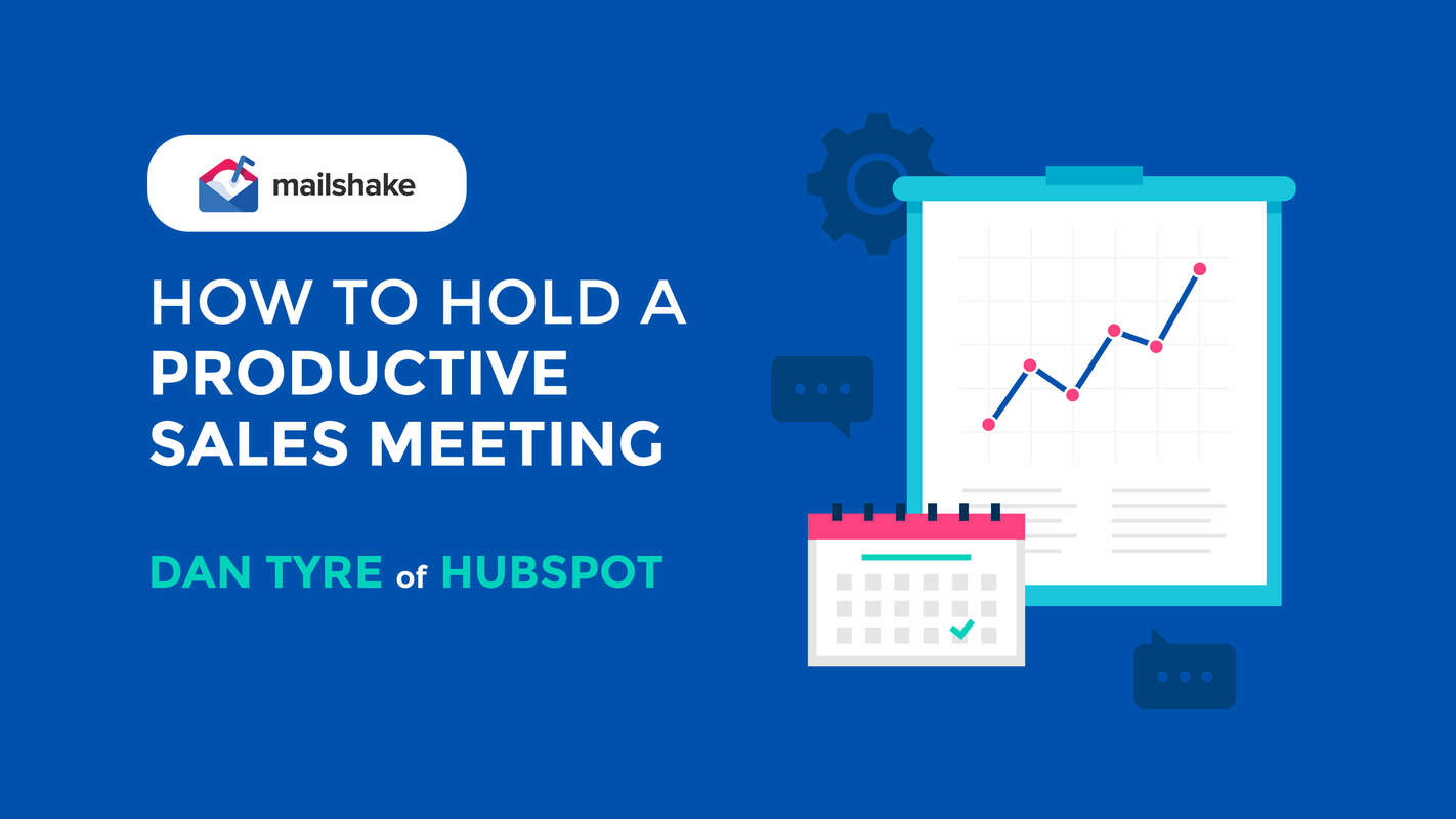 How to Hold a Productive Sales Meeting