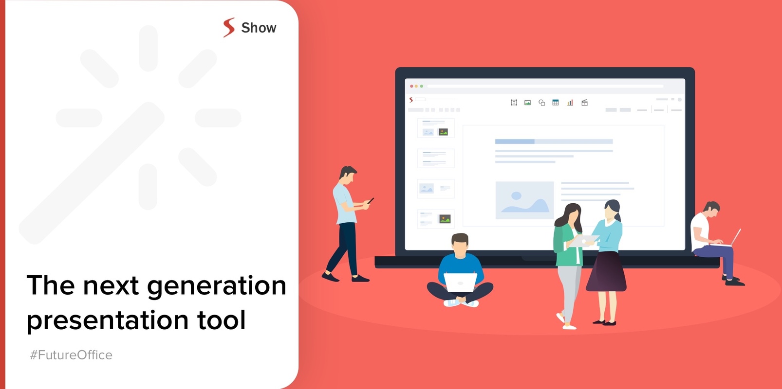 A robust presentation tool for the modern office – Zoho Show