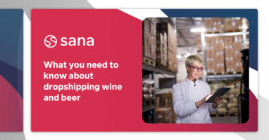 What to know about dropshipping beer & wine