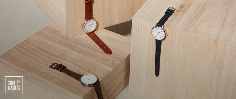 What It's Like to Build a Luxury Brand (Without the Luxury of Time or Money)