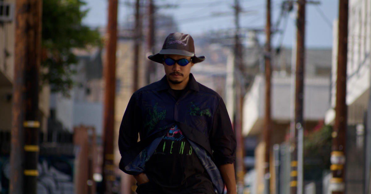 Brain Dead founder Kyle Ng on not sweating failures