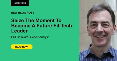 Seize The Moment To Become A Future Fit Tech Leader