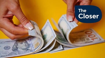 The Closer | Compensating for something