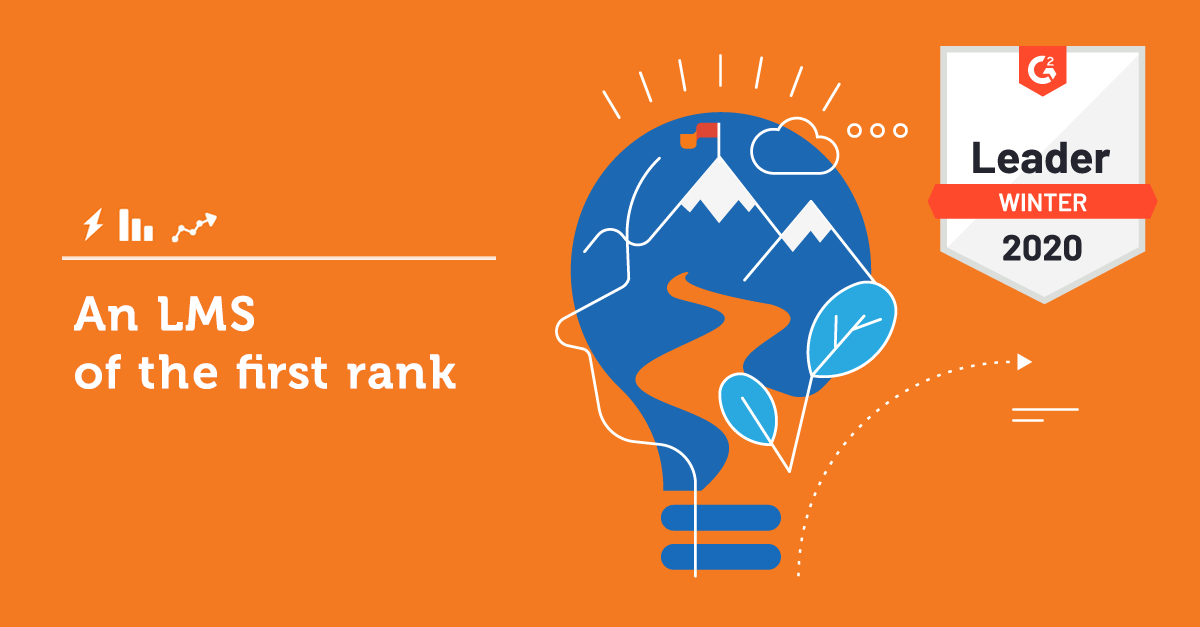 TalentLMS Named Leader in G2's Corporate LMS Category