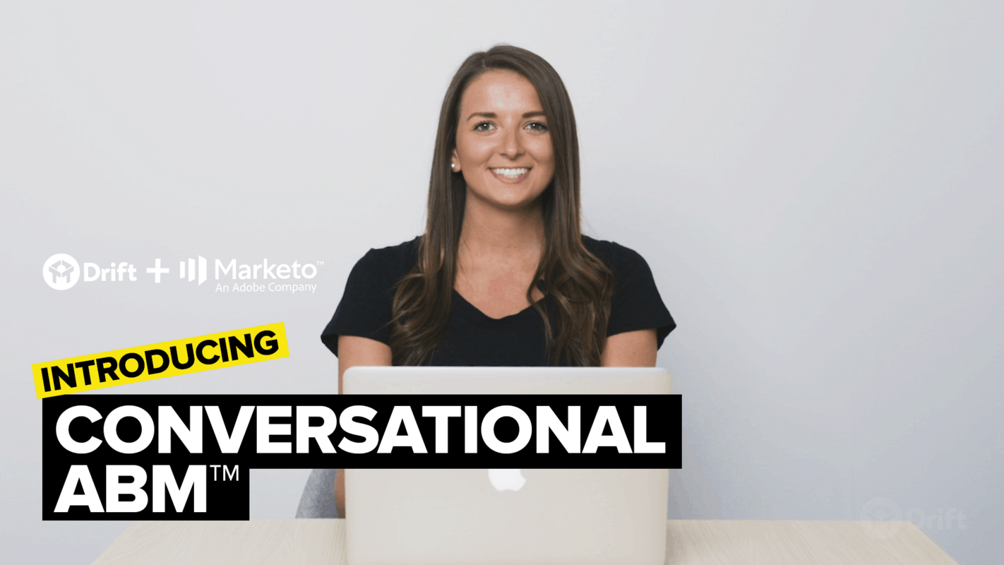 Roll Out the Red Carpet for Your VIP Prospects & Customers with Conversational ABM from Drift + Marketo