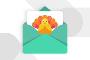 Some Top-Notch Examples of Thanksgiving Emails