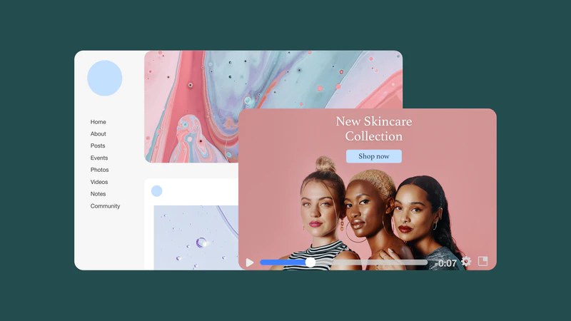 How to make a Facebook cover video