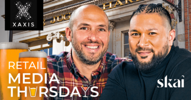 [WATCH] Skai's Retail Media Thursdays, Episode 3: Jason Wescott from Xaxis