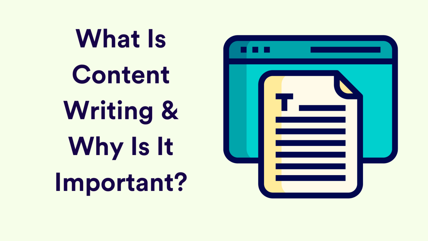 What Is Content Writing and Why Is It Important?