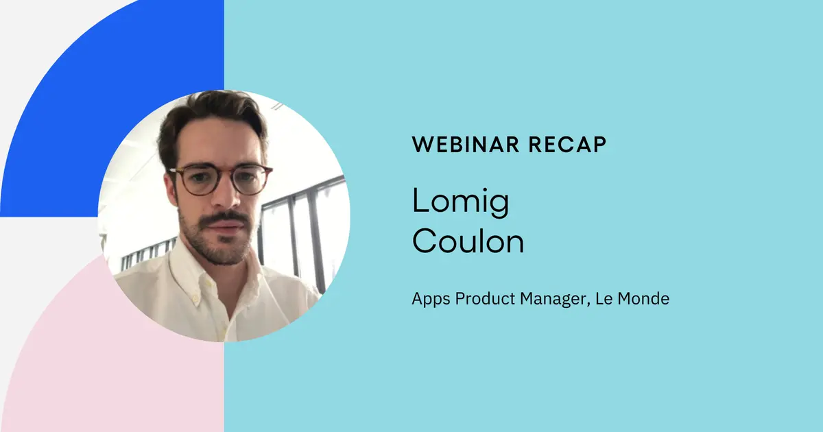 How Le Monde Shifted to Digital and Embarked on a Data-Driven Journey