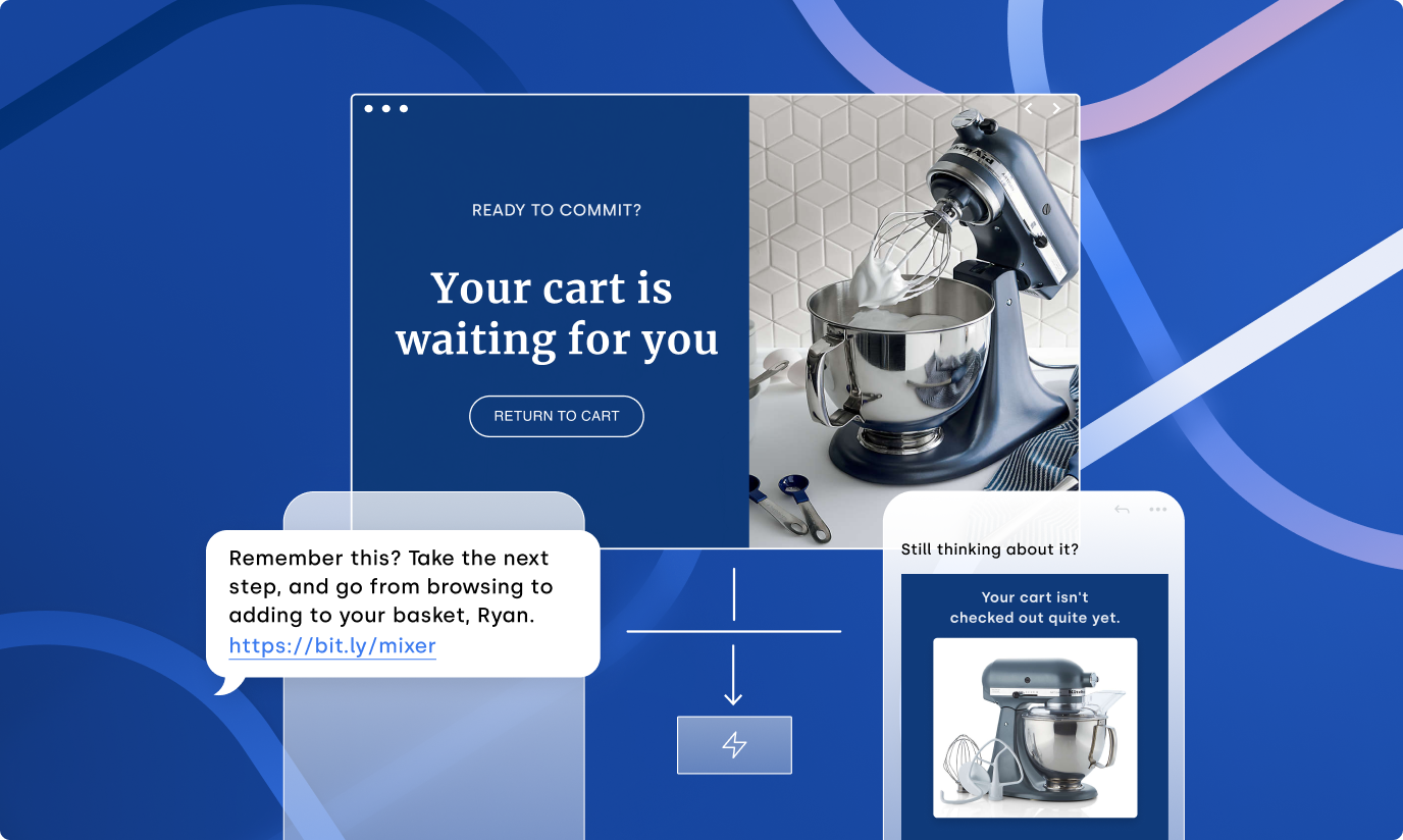 Sailthru SMS Enhances Cross-Channel Personalization