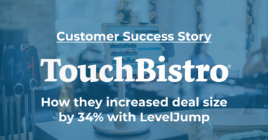 TouchBistro Customer Success Story | LevelJump
