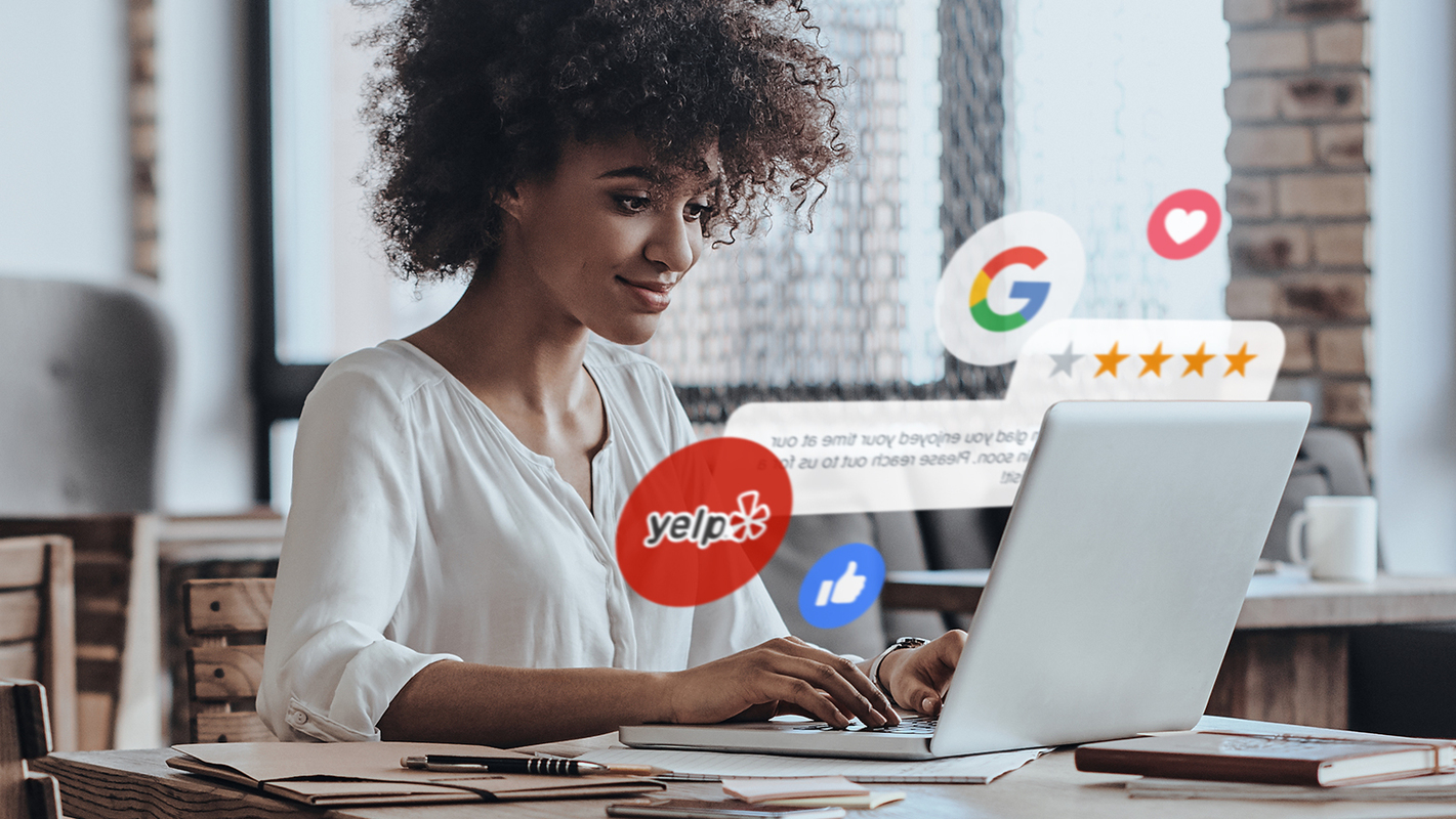 Yext Study: 85% Of Food and Hospitality Brands Say They Have Improvements To Make In Reputation Management