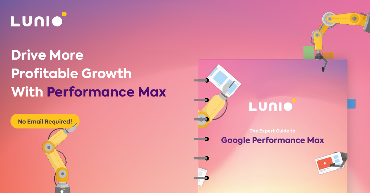 Create Your Performance Maxterpiece