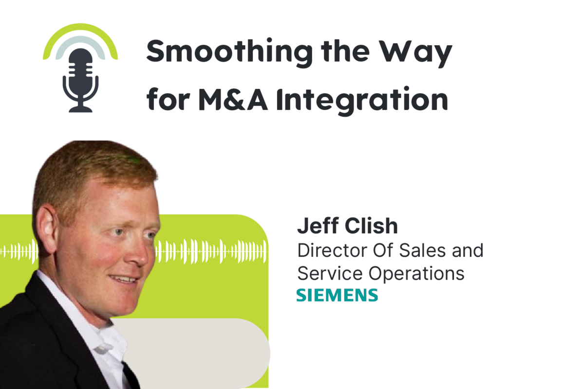 Smoothing the Way for M&A Integration