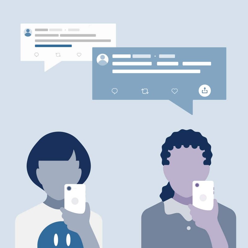 Experiment: Do Tweets with Links Get Less Engagement and Less Reach?