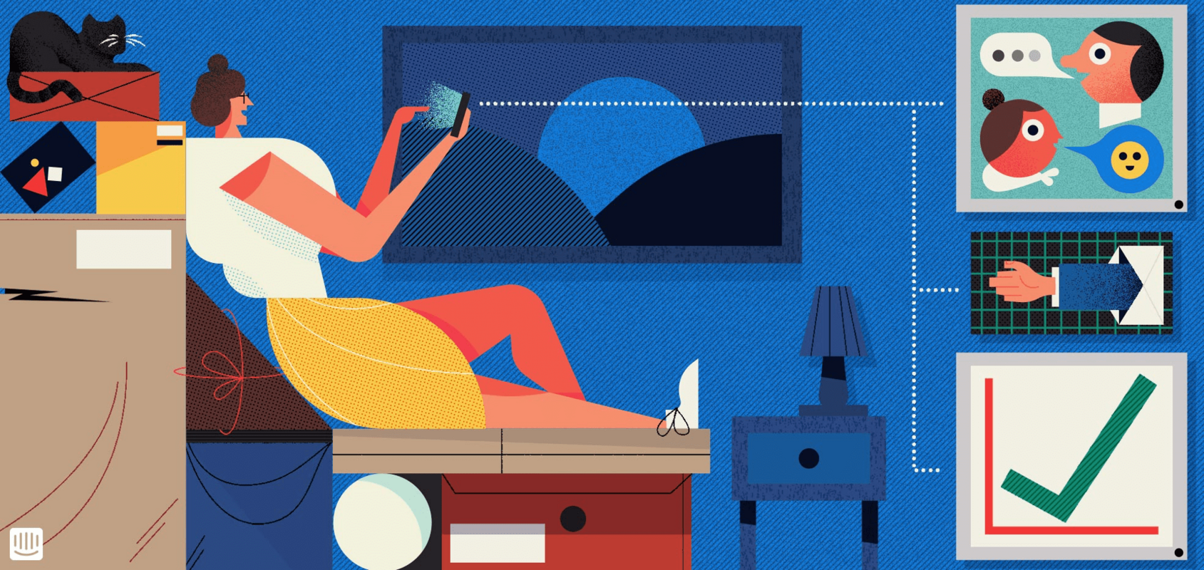 Build your customer relationships around consistency and trust