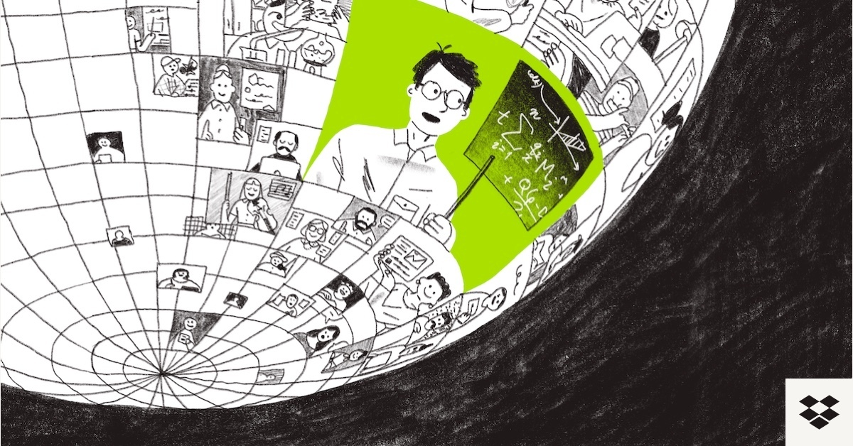 What online learning can teach us about remote work