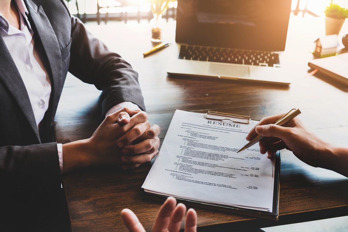 Listing relevant college activities on your resume