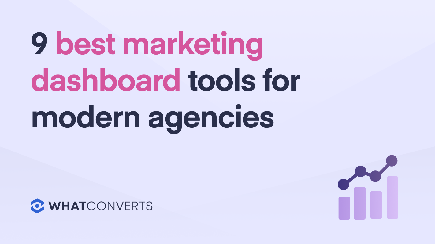 9 Best Marketing Dashboard Tools for Modern Agencies