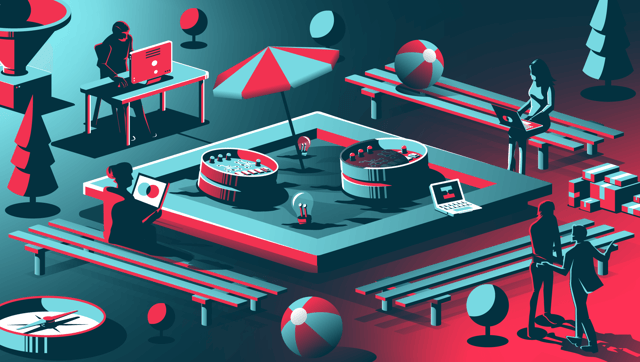 Partnerships 101: Sandboxes (And Why You Should Consider Building One)