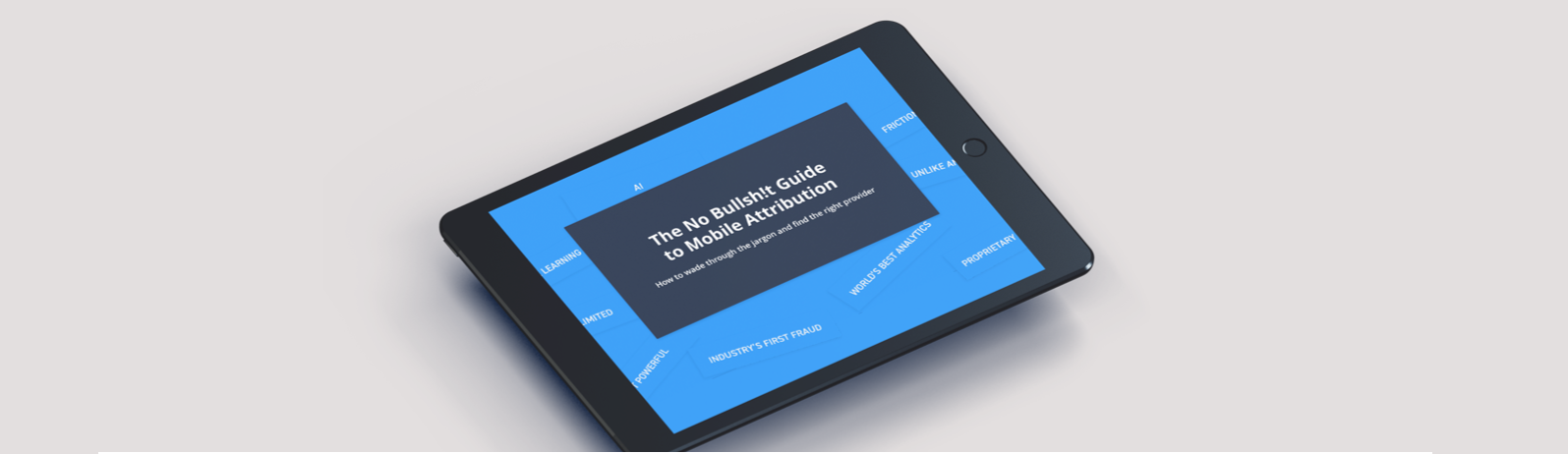 Mobile attribution webinar: Your Top 27 'No BS' questions answered