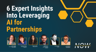 6 Expert Insights into Leveraging AI for Partnerships