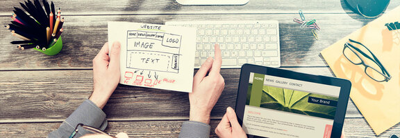 How to Get Web Design Clients for Your IT Company