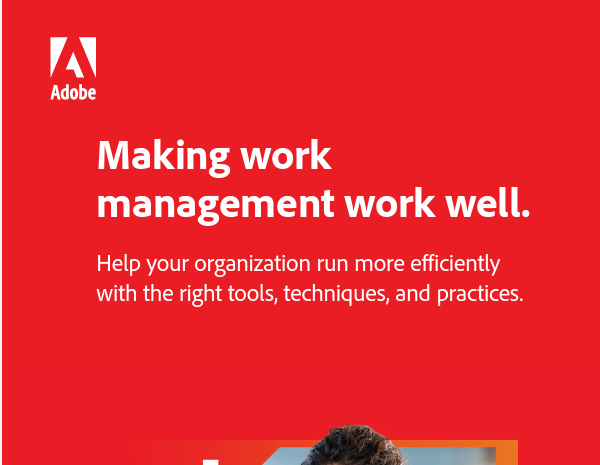 Making work management work well