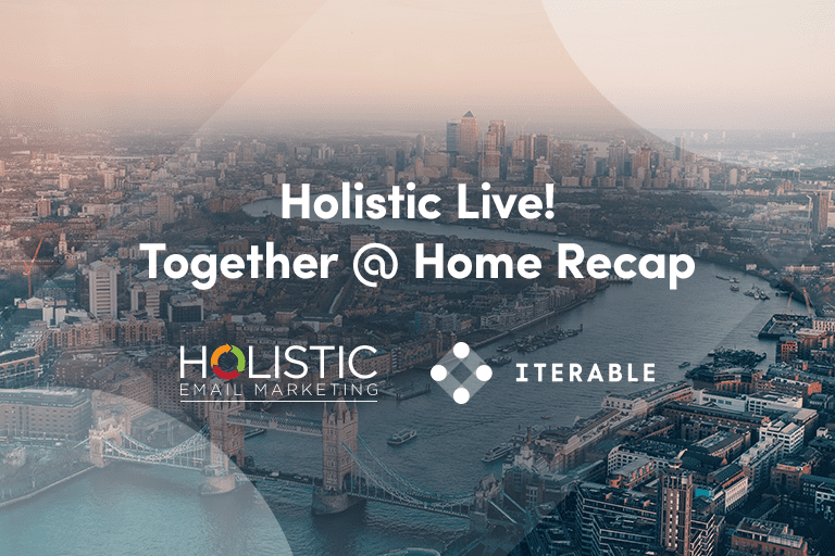 Top Takeaways From Holistic Live - Together at Home