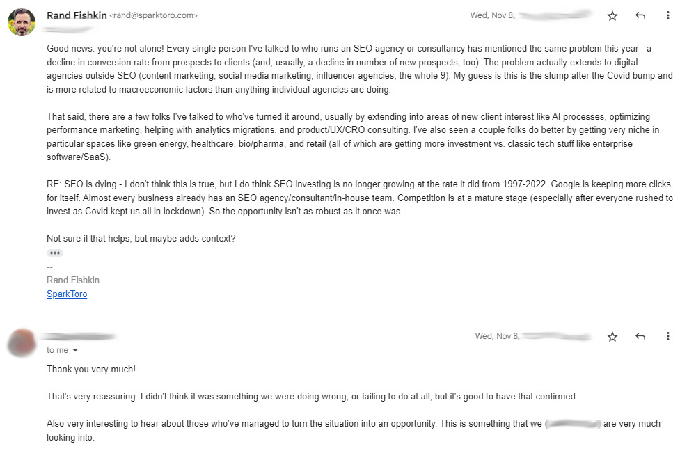 Why Digital Marketing Agencies Have it Tough in 2023 | 5-Minute Whiteboard