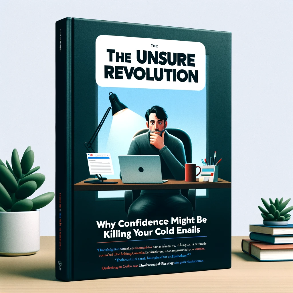 Cold Email Strategies: The Power of Uncertainty