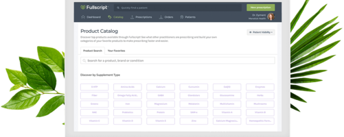 Fullscript Customer Service Story