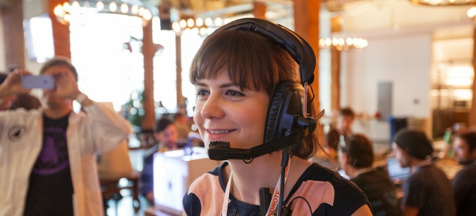 How Ariel Waldman's Science Hack Day Grew to 7 Continents