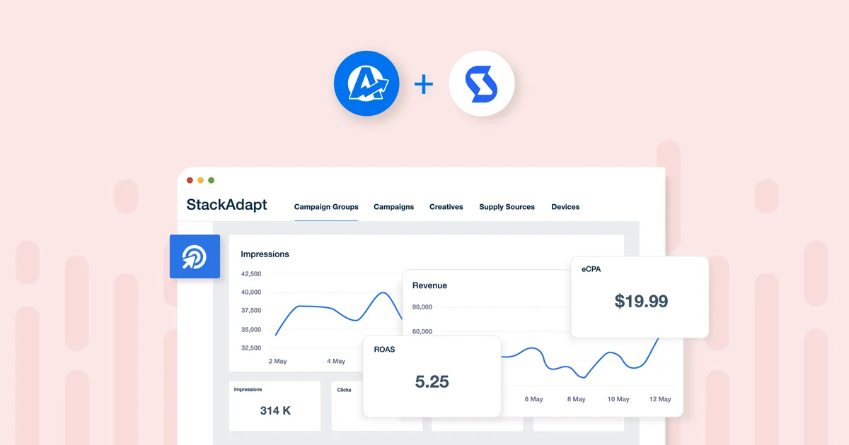 How To Create StackAdapt Reports on AgencyAnalytics