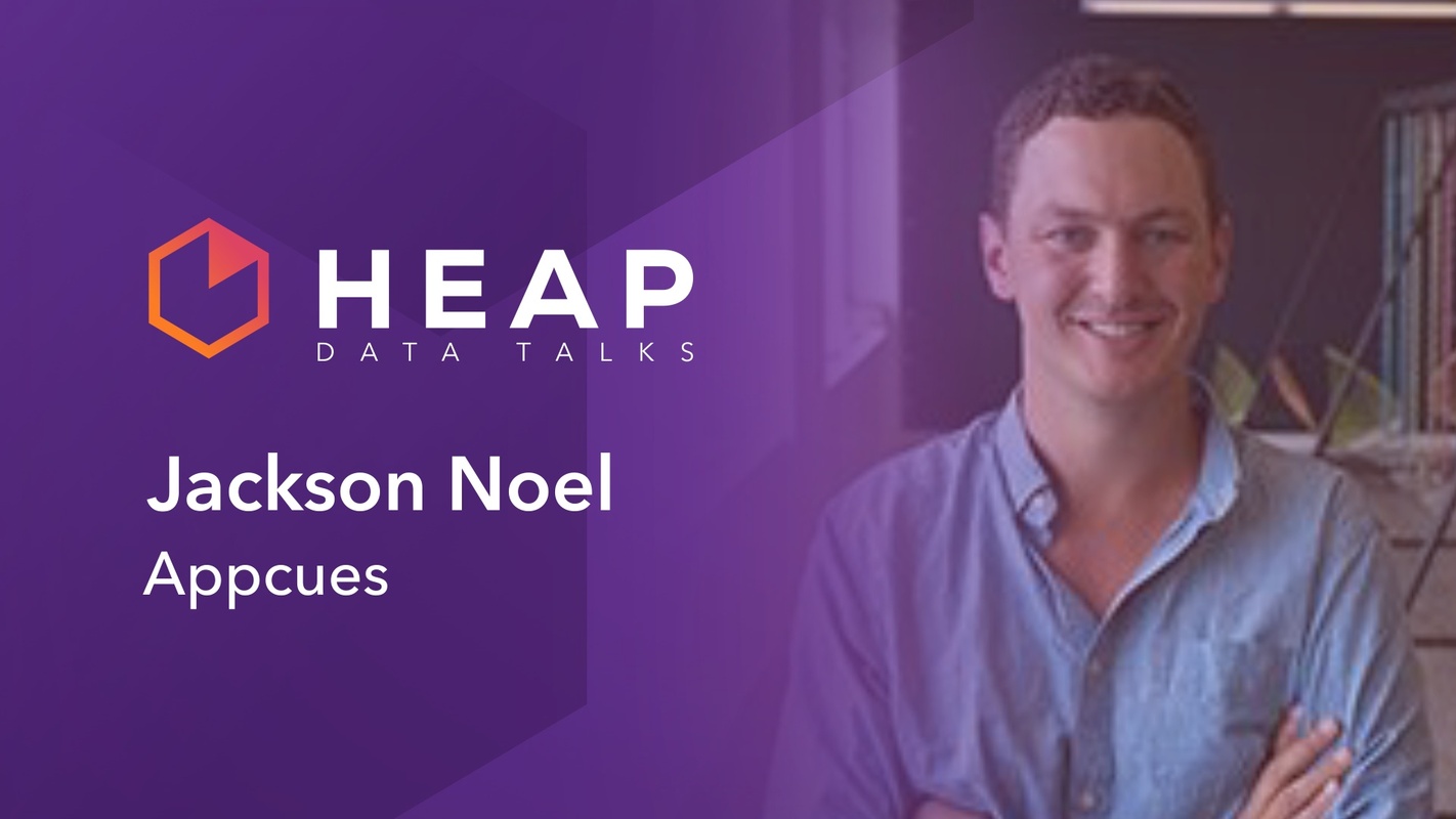 Data Talks: Appcues