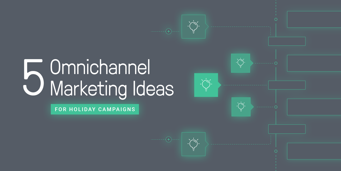 5 Omnichannel Marketing Ideas for Holiday Campaigns