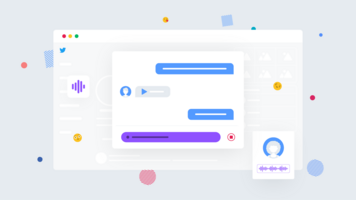 Twitter Testing Voice Recordings in DMs