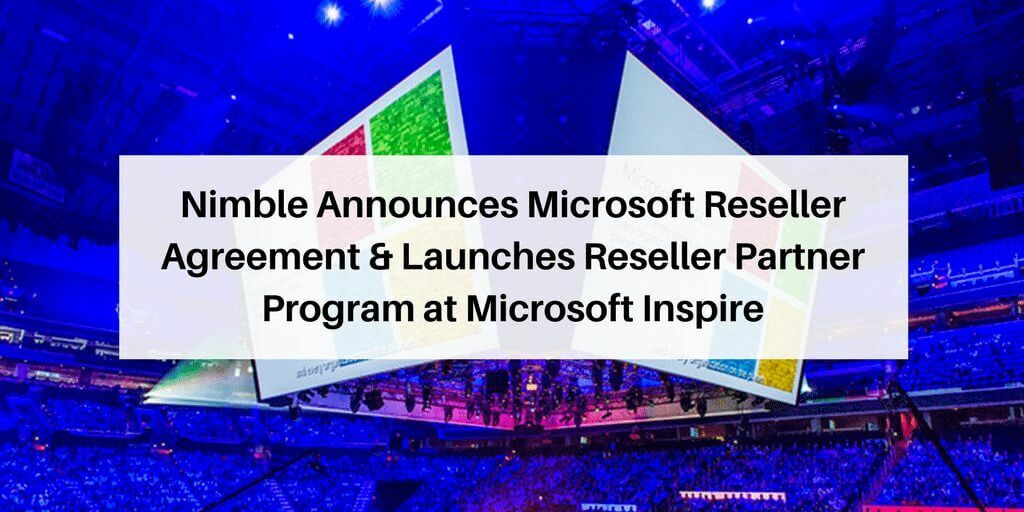Microsoft Inspire 17: Microsoft Reseller Partner Program