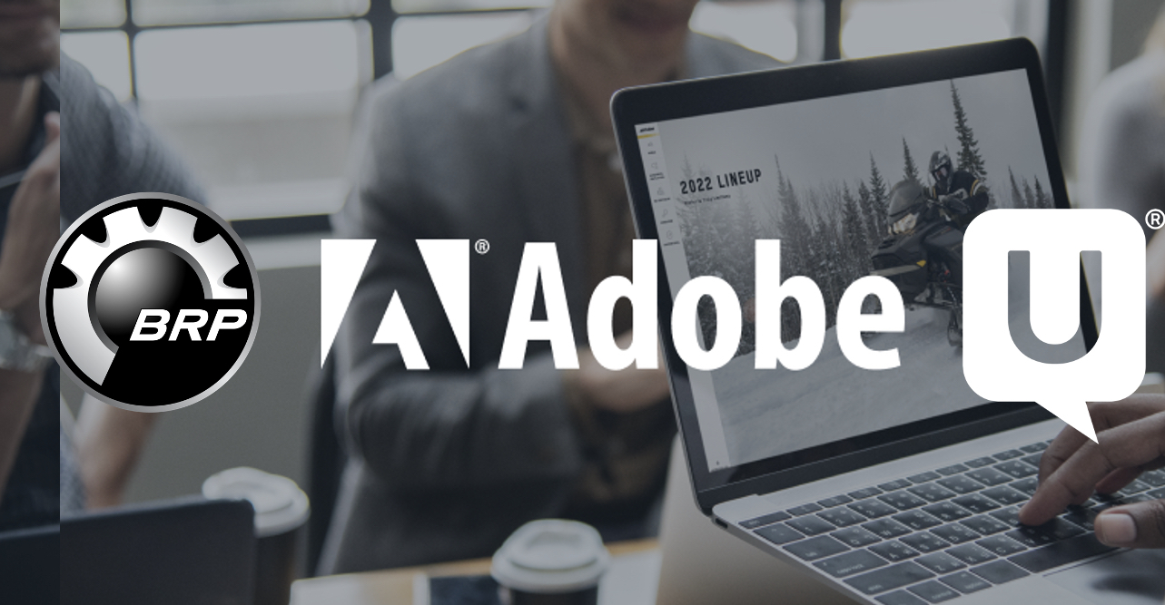 Adobe + BRP + UserTesting