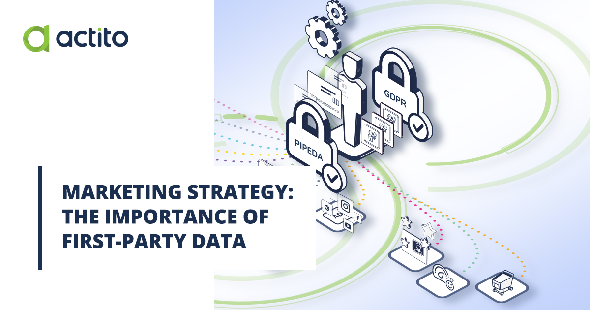 Marketing strategy: the importance of first-party data 