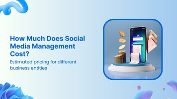 How Much Does Social Media Management Cost in 2024?