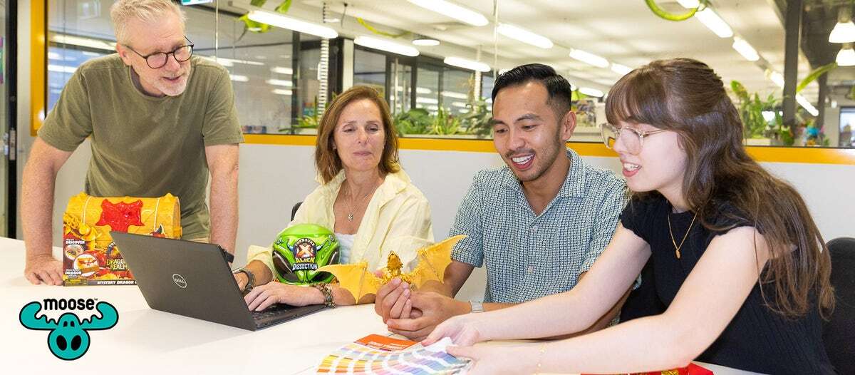 How Moose Toys used Substance 3D Stager to transform their packaging design | Adobe Blog