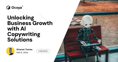 Unlocking Business Growth with AI Copywriting Solutions