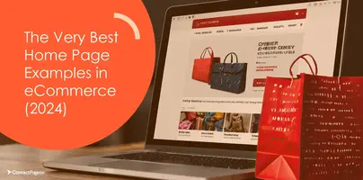 The Very Best Home Page Examples in eCommerce (2024)