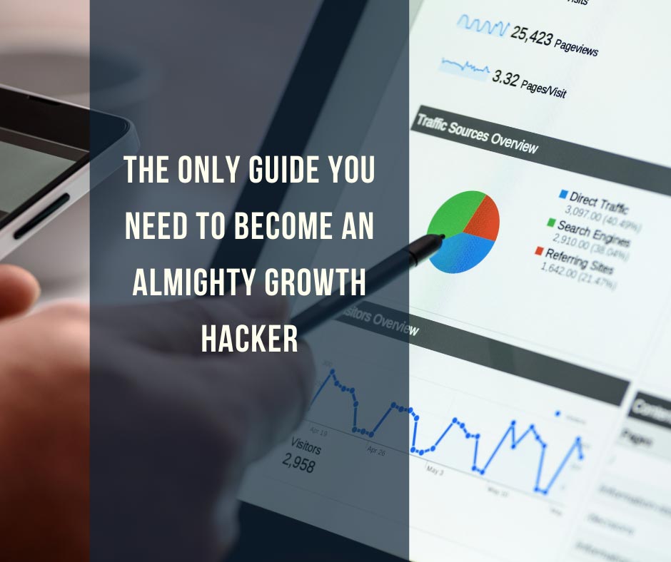 What is Growth Hacking? The Only Guide You Need to Become an Almighty Growth Hacker