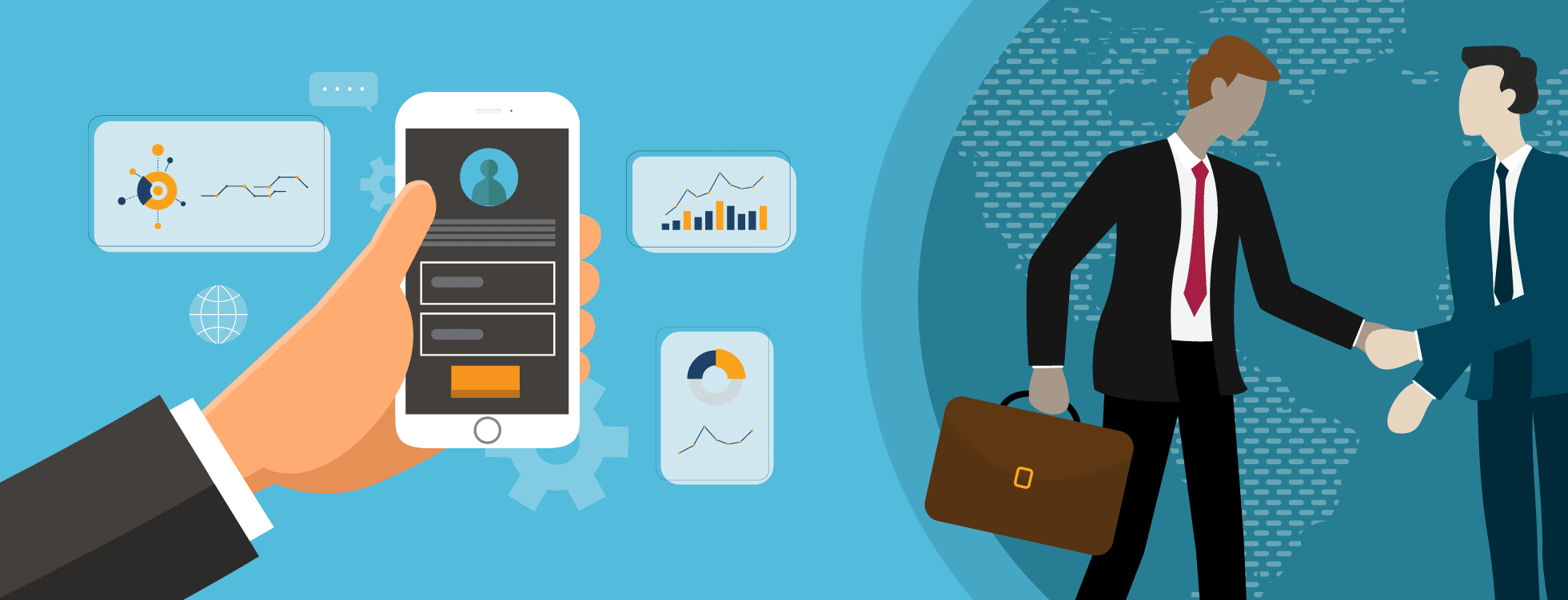 How mobile event apps add value to sponsors