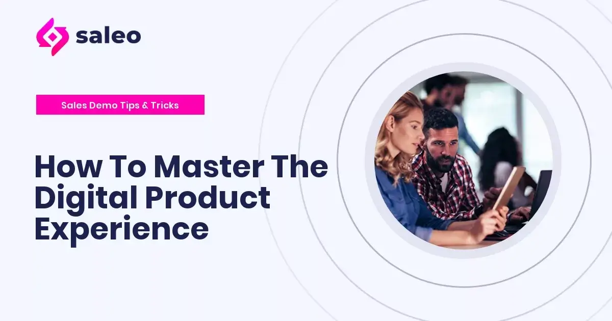 HOW TO MASTER THE DIGITAL PRODUCT EXPERIENCE