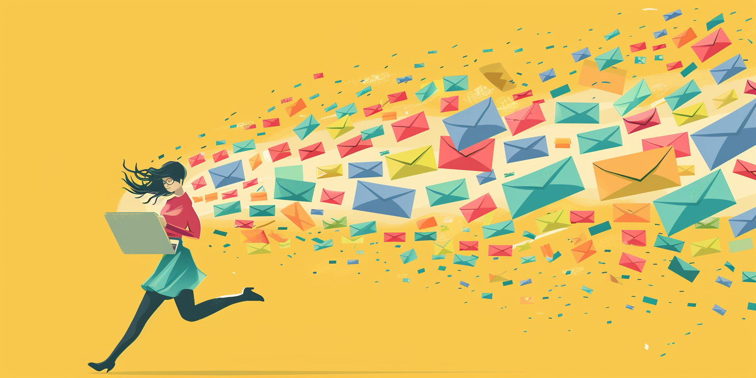 Email personalization techniques beyond 'Dear [Name]'