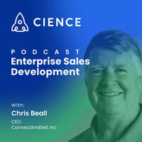 Enterprise Sales Development with Chris Beall